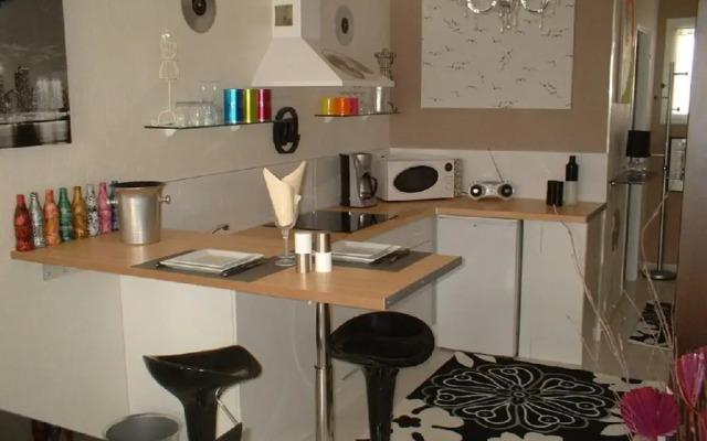 Studio Sunset et Maisonette