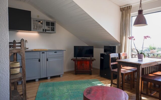 Das Nest am Wohrenberg