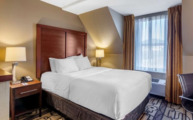 Comfort Inn Staunton