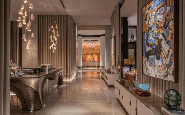 Four Seasons Hotel Bangkok at Chao Phraya River