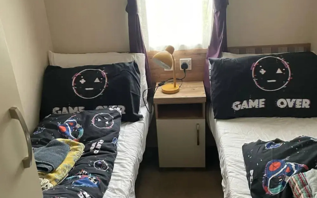 Chaffinch Way 18 Static Caravan Hoburne Devon Bay