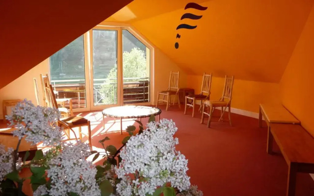 Bio- & Nationalparkhotel Helvetia
