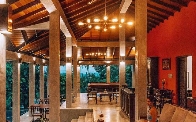 Aarunya Nature Resort &  Spa