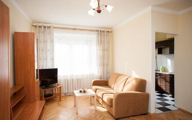 Inndays Belorusskaya