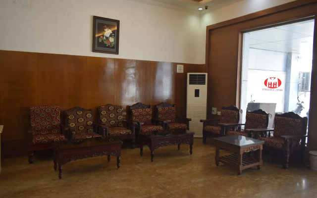 Hotel Mount Heera – Guest Rooms – Chennai