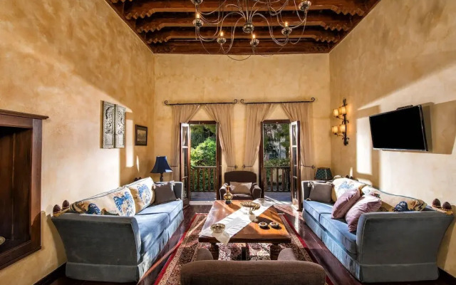Lemuria Manor, Wine Dark Sea Villas