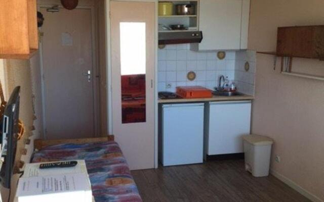 Appartement Port Leucate, 1 pièce, 3 personnes - FR-1-81-352