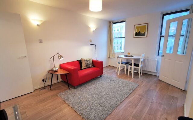 Private Studio in Zone 1 Central London