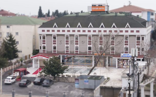 Sevcan Hotel