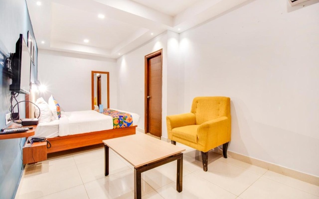 FabHotel The Sun Suites