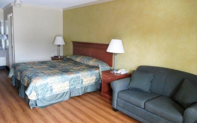 Motel 6 Lake Charles On The Bayou