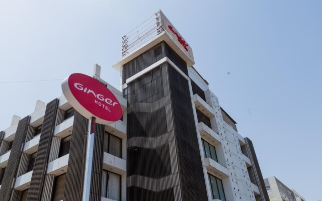 Ginger Ahmedabad SG Road
