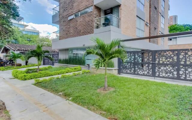High Floor Vista Apartment Poblado Aguacatala 8