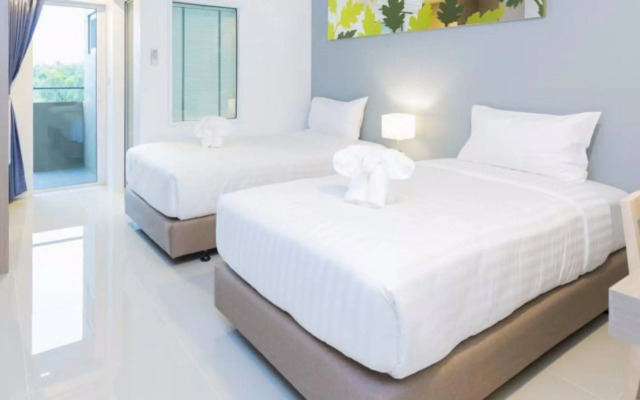 Trat City Hotel