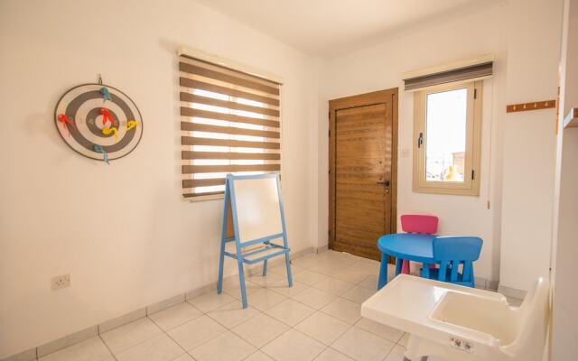 Kapparis Two Bedroom House No 8