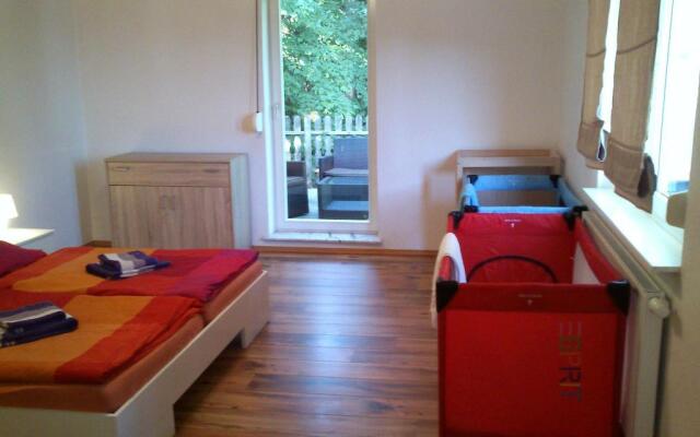 Ferienwohnung am Erfurter Zoo