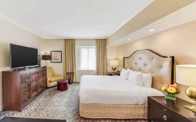 Capital Hilton