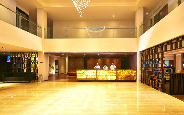 J Hotel Bandara Soekarno Hatta