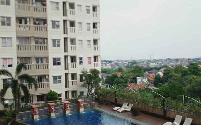 DE GREEN INN Kebon Jeruk