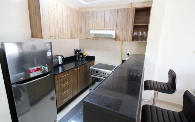 Kennedy Towers - Al Noujoum Tower