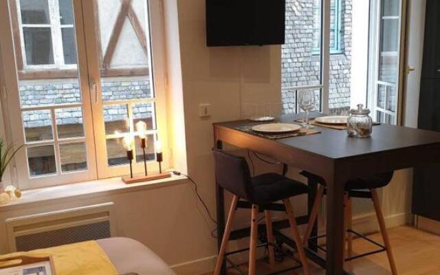 joli studio rénové centre historique