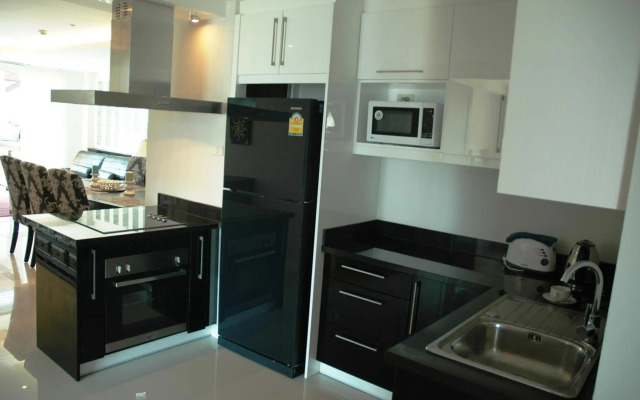 Jomtien Beach Penthouses