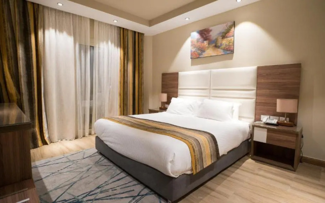 Golden jewel hotel