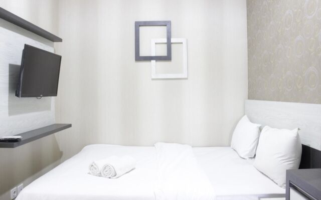 Simply Homey 2BR Apartment Parahyangan Residence