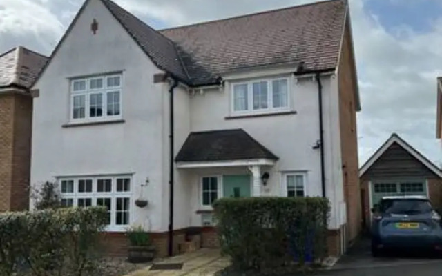 4 Bed House Sleep 10 Parking HotTub Wifi
