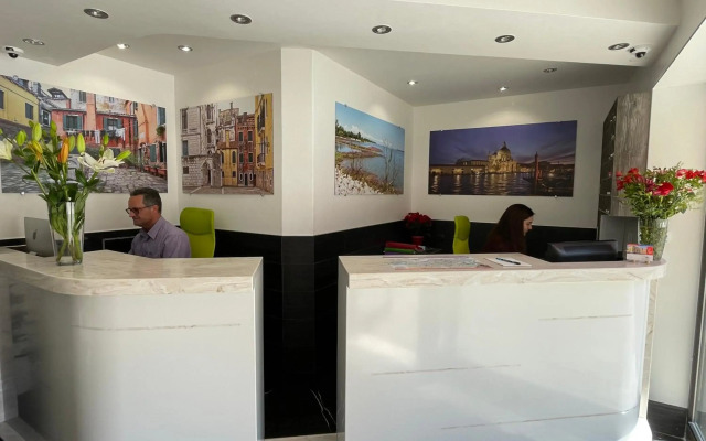 Hotel San Geremia