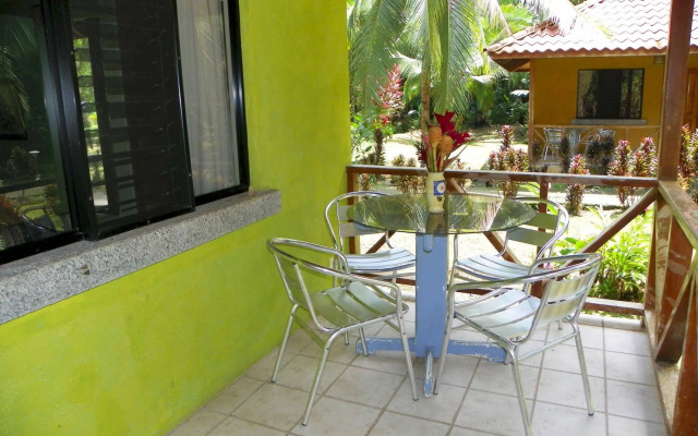 Pizote Lodge