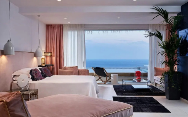 Myconian Villa Collection Lover S Suite Open Plan Private Pool