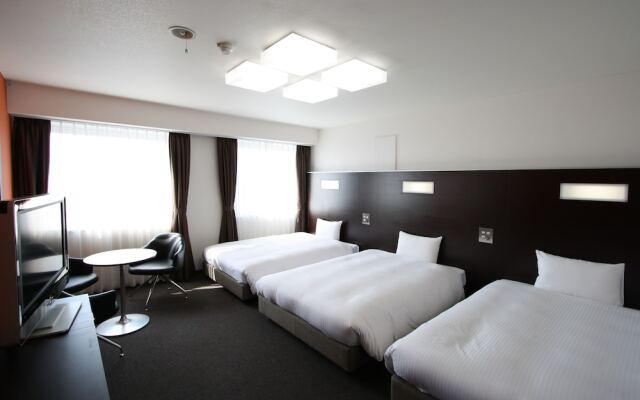 Green Rich Hotel Suizenji