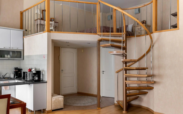 Апартаменты Granada на улице Чайковского