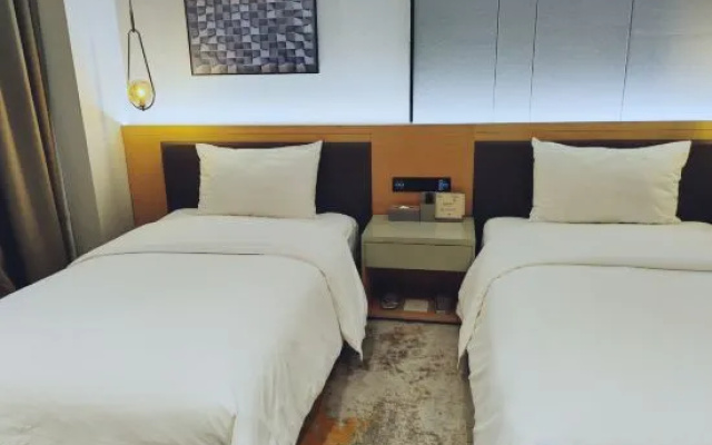 Jinyu Hotel – Guest Rooms – Chengdu