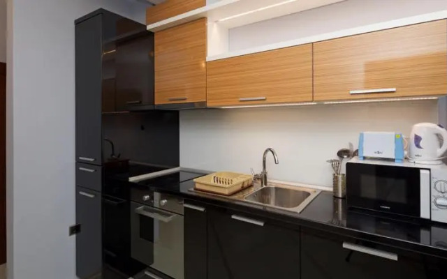 Mars Apartments in Tryavna Beach Complex