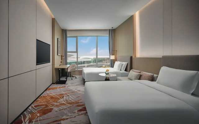 Crowne Plaza Wuhan Tianhe Airport by IHG – Guest Rooms – Wuhan