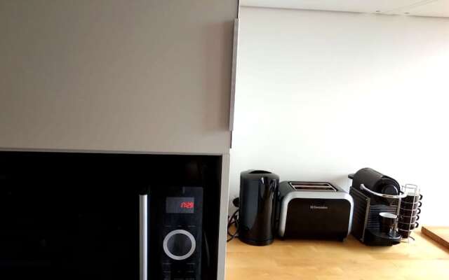 Appartement Paris Suresnes