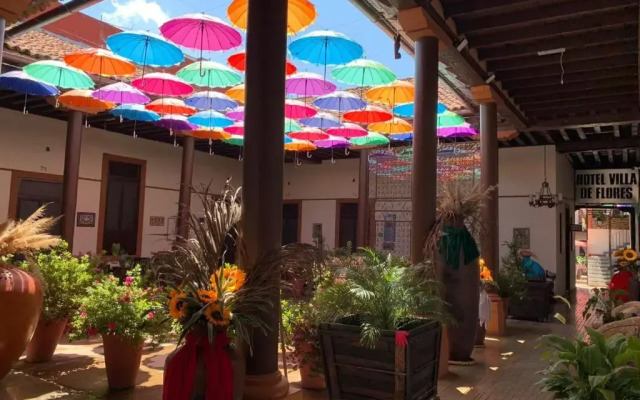 Hotel Villa de Flores