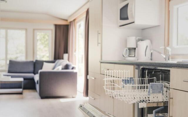 Bungalette Sauna 6p