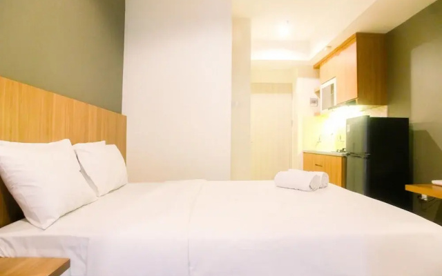 Cozy Studio Grand Kamala Lagoon Apartment