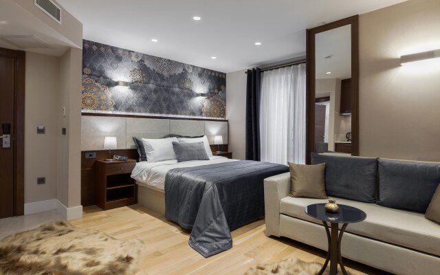 Lord Morgan Exclusive Design & Cihangir