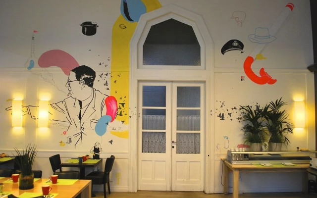 Mondo Hotel Ostend