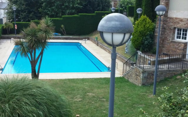 Pousada de Portomarin