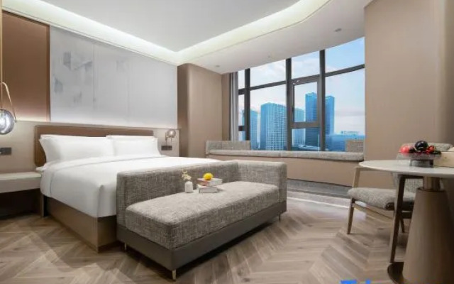 MEHOOD LESTIE Hotel (Changsha Yueliangdao Guanziling Subway Station)