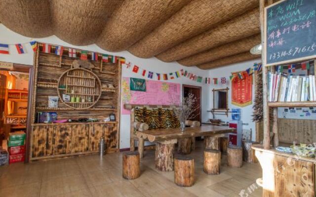 Not Named Youth Hostel