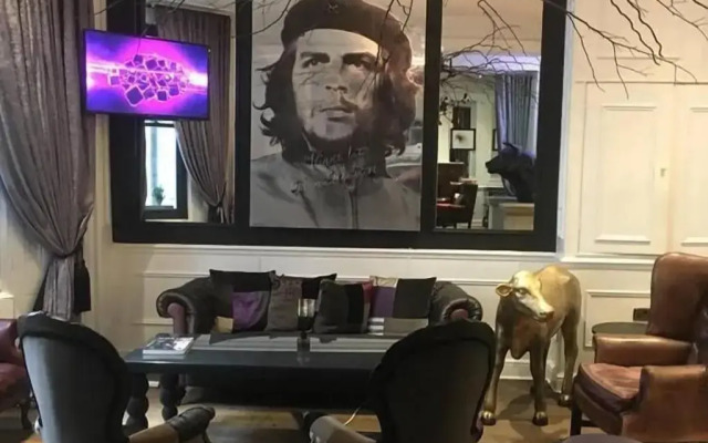 The Exhibitionist Hotel