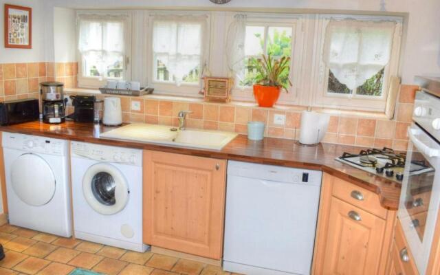 Gîte La Membrolle-sur-Choisille, 3 pièces, 4 personnes - FR-1-381-136