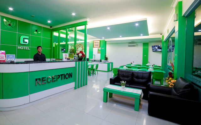 Greenland Hotel Batam