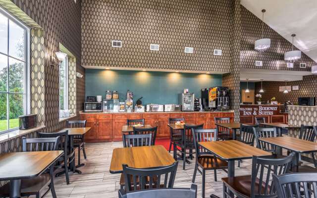 Rodeway Inn & Suites Ithaca South
